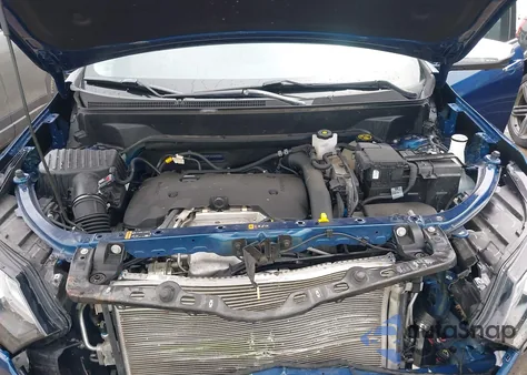 2020 Chevrolet Equinox Fwd Premier 2.0L Turbo from USA, damaged, VIN 2GNAXPEX2L6243231